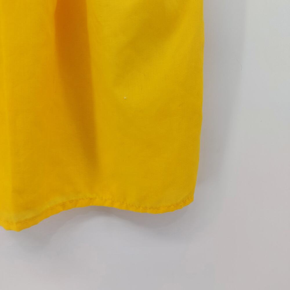 Miguel Clothing Mexican Yellow Mexico Top shirt Campesina 4 - Picture 7 of 14